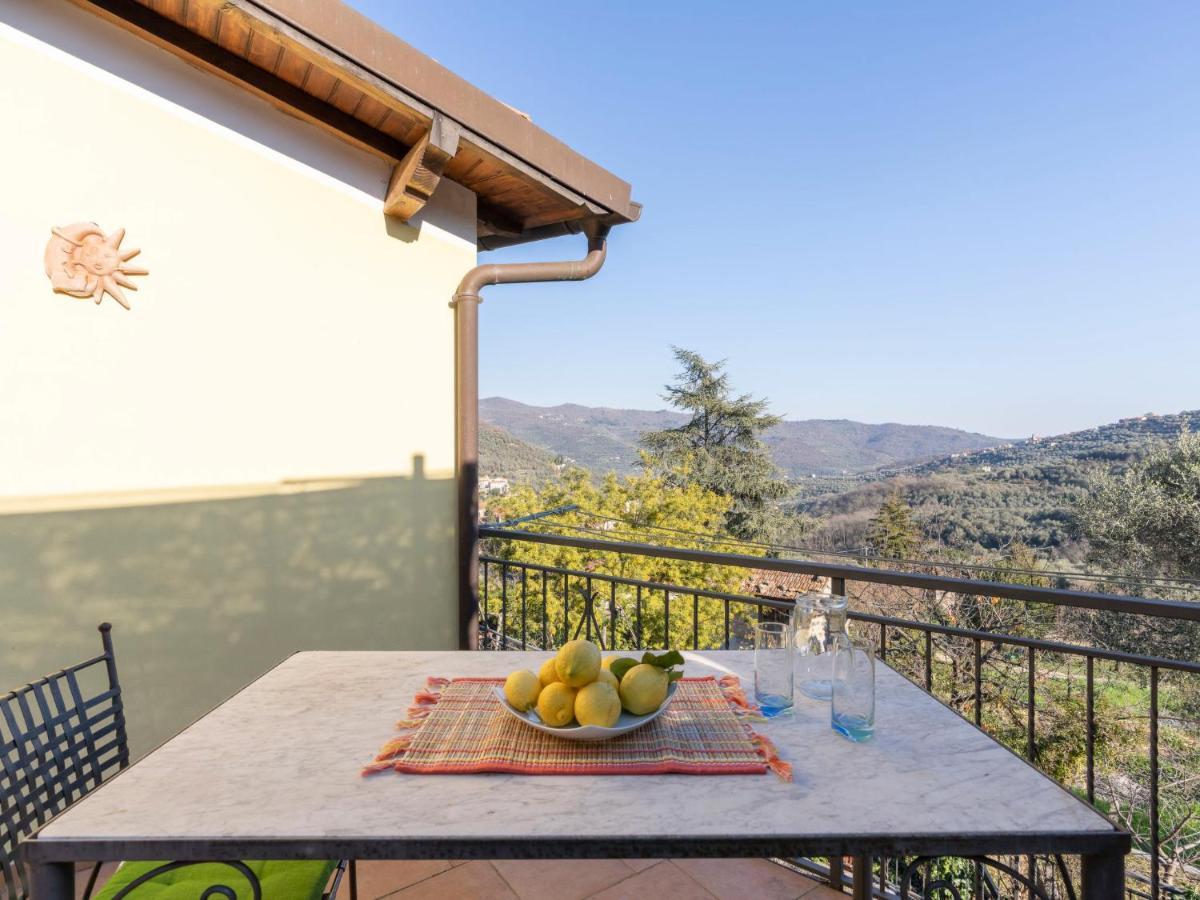 Holiday Home Lory House By Interhome Villa Viani Exteriér fotografie