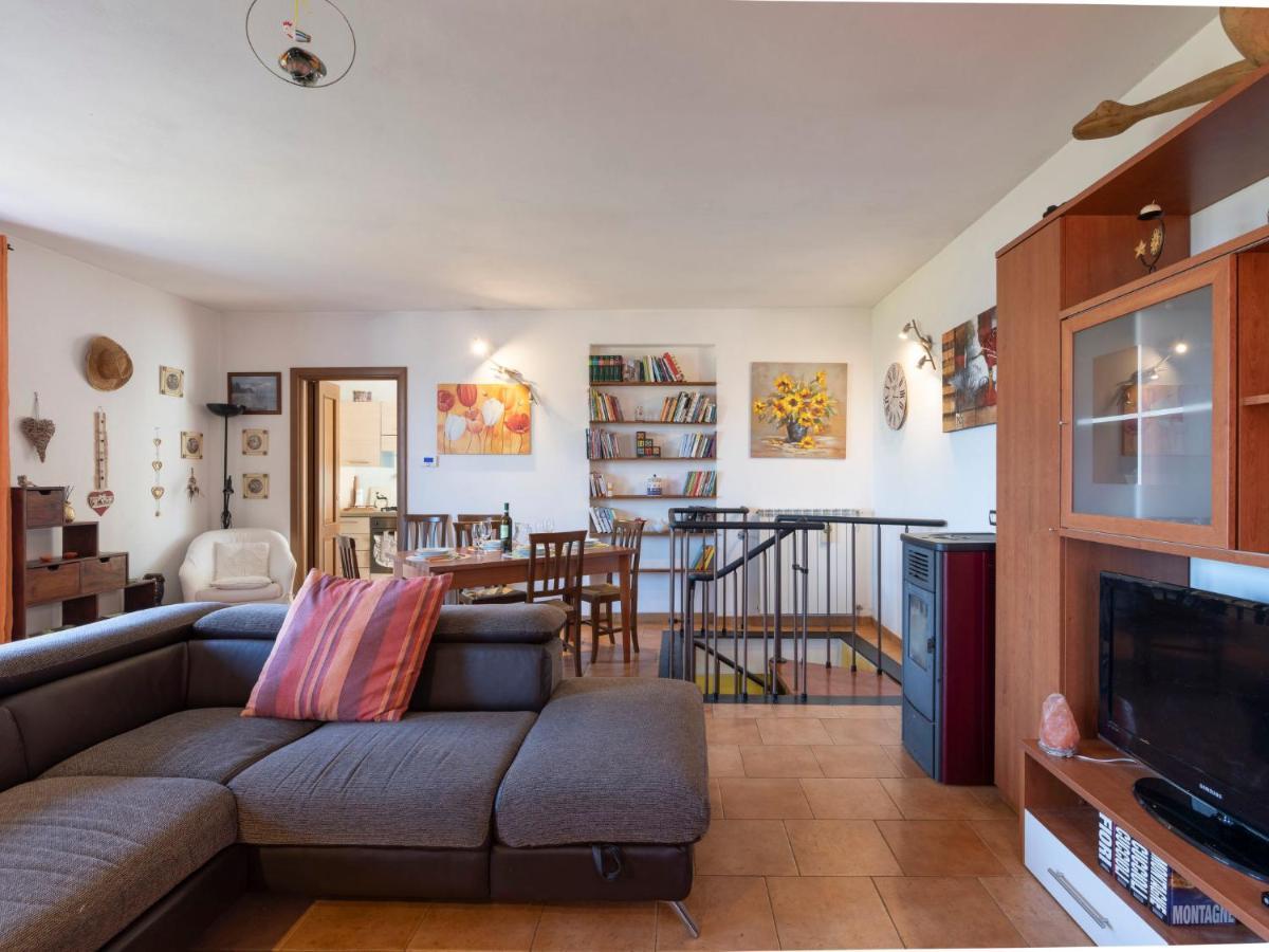 Holiday Home Lory House By Interhome Villa Viani Exteriér fotografie